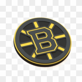 Boston Bruins Logo Svg 3d, HD Png Download - boston bruins logo png
