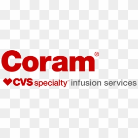 Coram Cvs Specialty Infusion Services, HD Png Download - cvs logo png