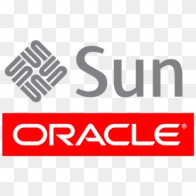 Sun Oracle Logo, HD Png Download - oracle logo png
