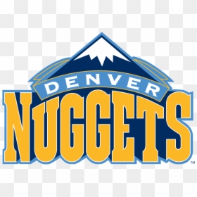 Denver Nuggets Logo 2017, HD Png Download - orlando magic logo png