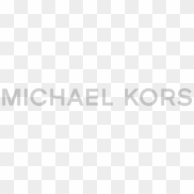 Black-and-white, HD Png Download - michael kors logo png