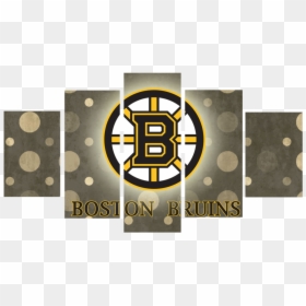 Boston Bruins Logo, HD Png Download - boston bruins logo png