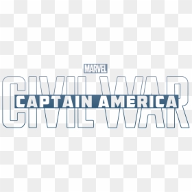 Parallel, HD Png Download - captain america civil war logo png
