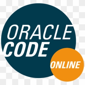 Oracle Code Online, HD Png Download - oracle logo png