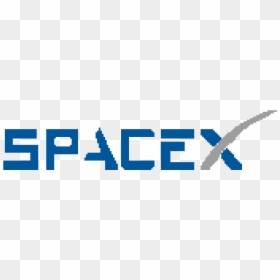 Flight, HD Png Download - spacex logo png