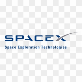 Logo Space X Png, Transparent Png - spacex logo png
