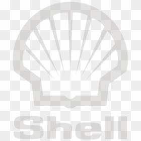 Shell White Logo Png, Transparent Png - shell logo png