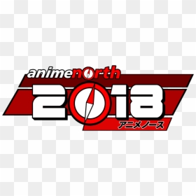 Anime North, HD Png Download - anime logo png