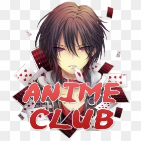 Anime Club Logo, HD Png Download - anime logo png