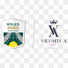 Rolex Paris Masters 2017, HD Png Download - rolex logo png