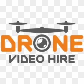 Drone Hire, HD Png Download - drone logo png