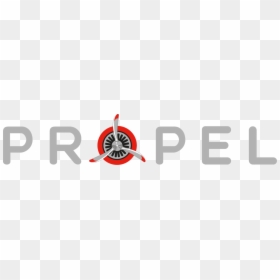 Propel Rc Logo, HD Png Download - drone logo png