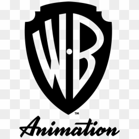 Warner Bros Animation 2018, HD Png Download - warner bros logo png
