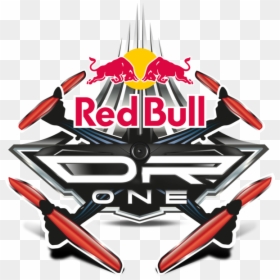 Red Bull Drone, HD Png Download - drone logo png