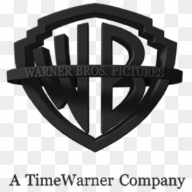 Time Warner Company Logo, HD Png Download - warner bros logo png
