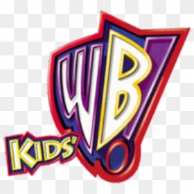 Wb Kids, HD Png Download - warner bros logo png