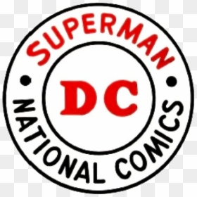 Dc Comics Logo 1949, HD Png Download - dc comics logo png