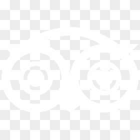Close Icon Png White, Transparent Png - tripadvisor logo png
