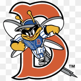 Binghamton Mets Logo, HD Png Download - mets logo png