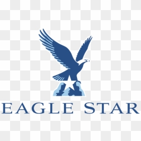 Eagle Star Logo Png, Transparent Png - eagle logo png