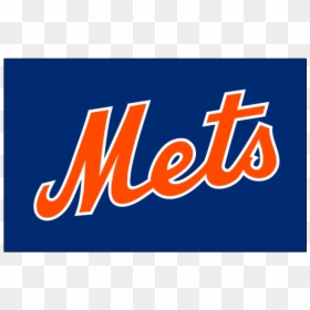 Logos And Uniforms Of The New York Mets, HD Png Download - mets logo png