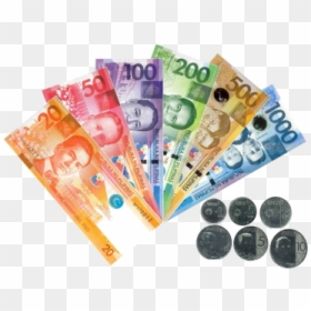 Philippine Peso, HD Png Download - money png