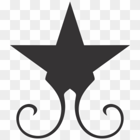 Black Star Png Icon, Transparent Png - star png