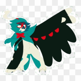 Shiny Decidueye Transparent, HD Png Download - twitter png