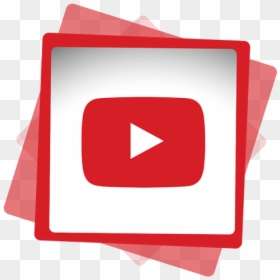 Logo Facebook Instagram Whatsapp Png, Transparent Png - youtube png