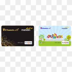 Mandiri E Money Card, HD Png Download - money png