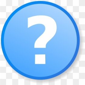 Windows Question Mark Icon, HD Png Download - question mark png
