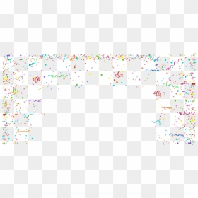 Royalty Free Confetti Transparent, HD Png Download - confetti png