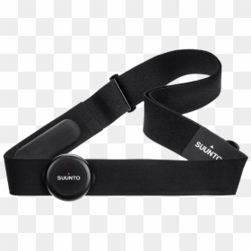 Suunto Smart Belt, HD Png Download - heartbeat monitor png