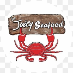 Logo - Juicy Crab In Memphis, HD Png Download - crab legs png