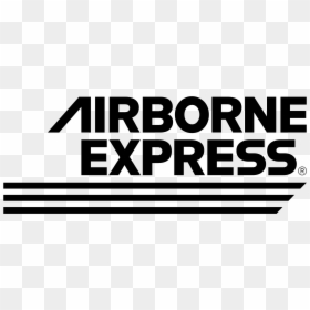Airborne Express 02 Logo Png Transparent - Airborne Express, Png Download - airborne png