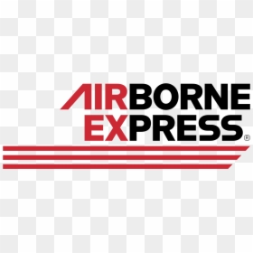 Airborne Express Logo Png Transparent - Airborne Express Logo, Png Download - airborne png