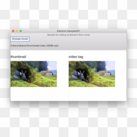 Screenshot, HD Png Download - electron png