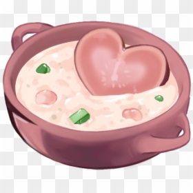 Make Creamy Heart Soup Botw, HD Png Download - zelda hearts png