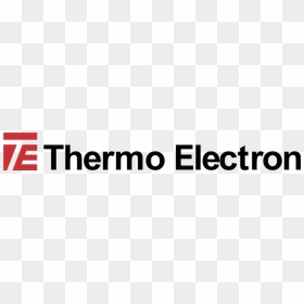Thermo Electron Logo Png Transparent - Sea Bird Electronics, Png Download - electron png