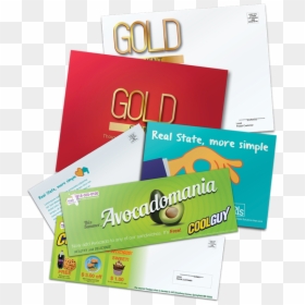 Advertising Mail, HD Png Download - blank postcard png