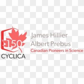 Logo 150 Hilliar Prebus - Maple Leaf, HD Png Download - electron png