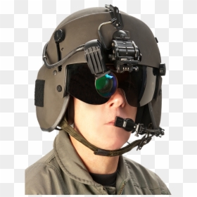 Head Mounted Display Helmet, HD Png Download - airborne png
