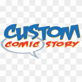 Custom Comic Story - Illustration, HD Png Download - comic book action bubbles png