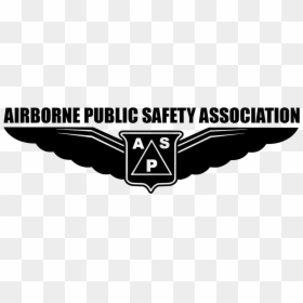 Airborne Public Safety Association, HD Png Download - airborne png