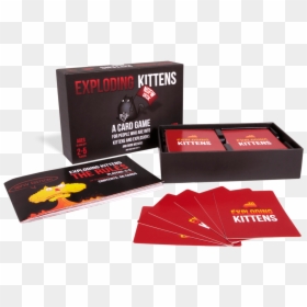 Exploding Kittens Nsfw, HD Png Download - nsfw png
