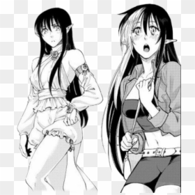 2 - New Gate Schnee, HD Png Download - tiera png
