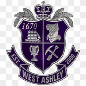 West Ashley High School Crest, HD Png Download - tiera png