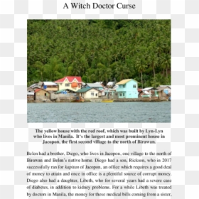 Tree, HD Png Download - witch doctor png