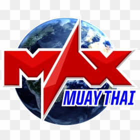 Max Muay Thai Logo, HD Png Download - muay thai png