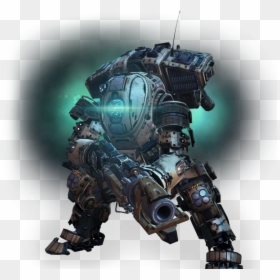 Titanfall 2 Titan Classes, HD Png Download - witch doctor png